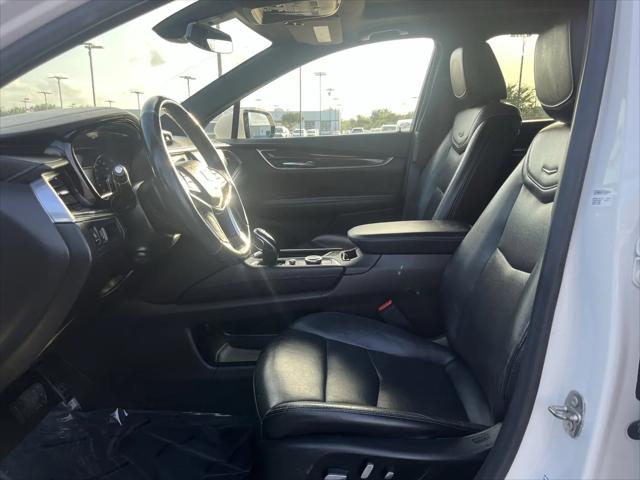 2021 Cadillac XT5 FWD Premium Luxury