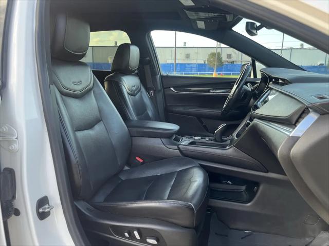 2021 Cadillac XT5 FWD Premium Luxury