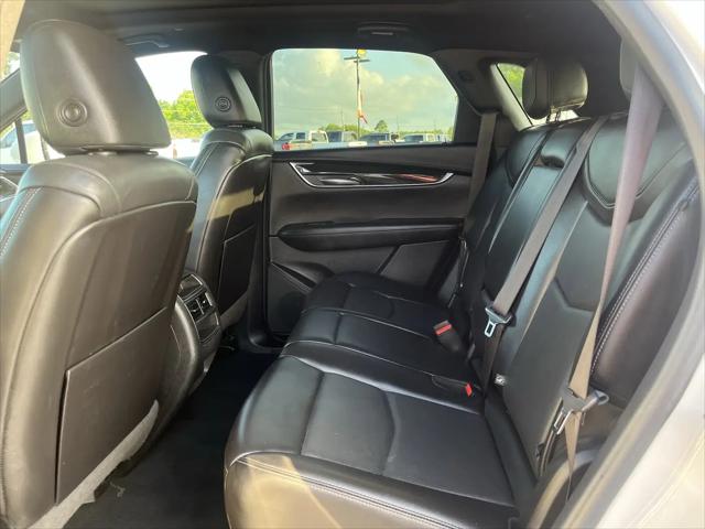 2021 Cadillac XT5 FWD Premium Luxury