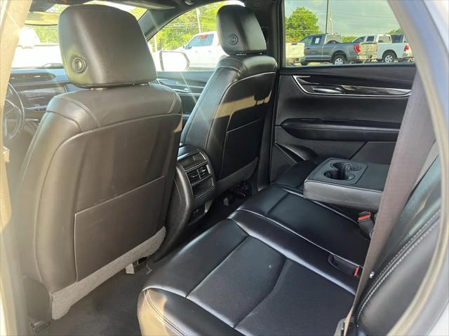 2021 Cadillac XT5 FWD Premium Luxury
