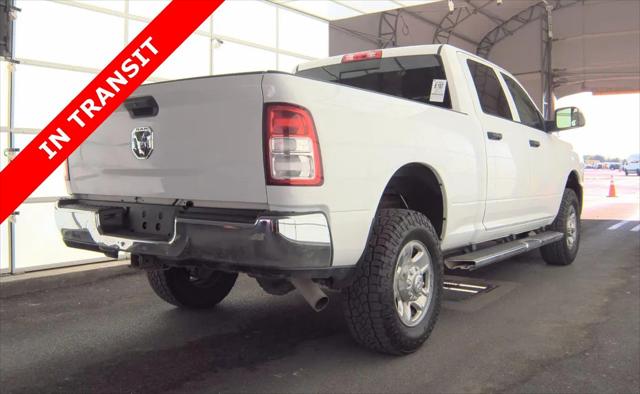 2019 Ram 2500 Tradesman Crew Cab 4x4 6'4" Box