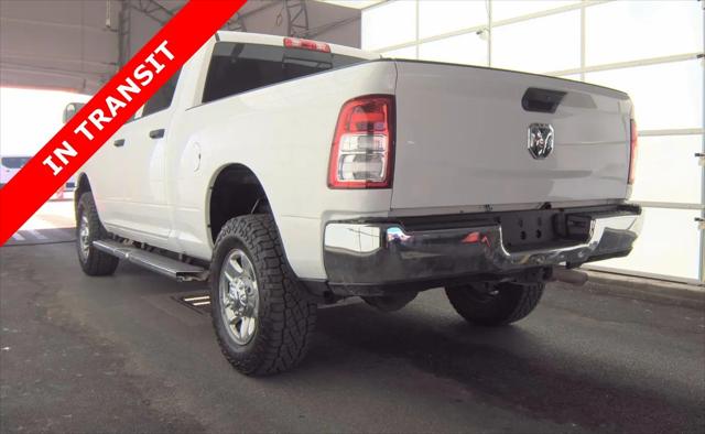 2019 Ram 2500 Tradesman Crew Cab 4x4 6'4" Box