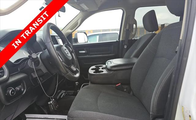 2019 Ram 2500 Tradesman Crew Cab 4x4 6'4" Box