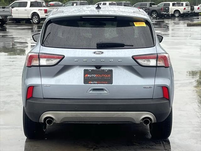 2022 Ford Escape SE Hybrid
