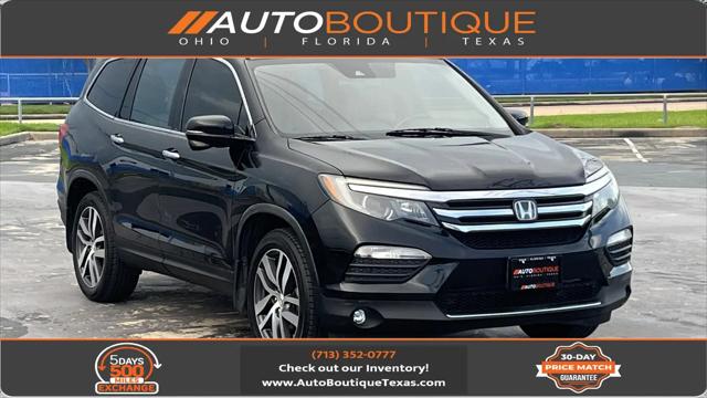 2017 Honda Pilot Touring for sale in Alvin, TX