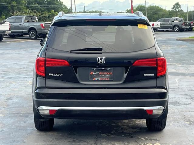 2017 Honda Pilot Touring