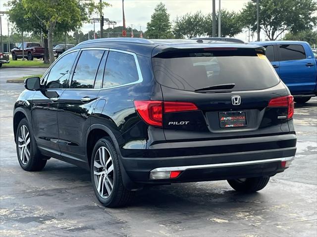 2017 Honda Pilot Touring