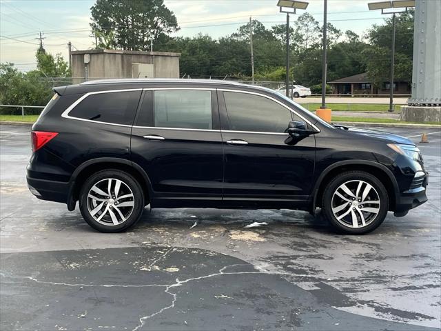 2017 Honda Pilot Touring