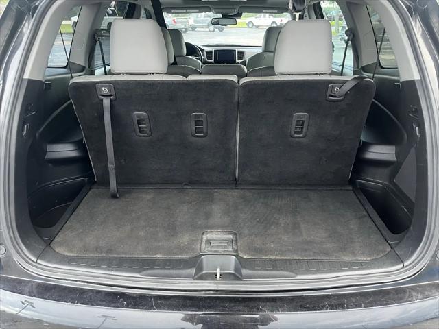 2017 Honda Pilot Touring