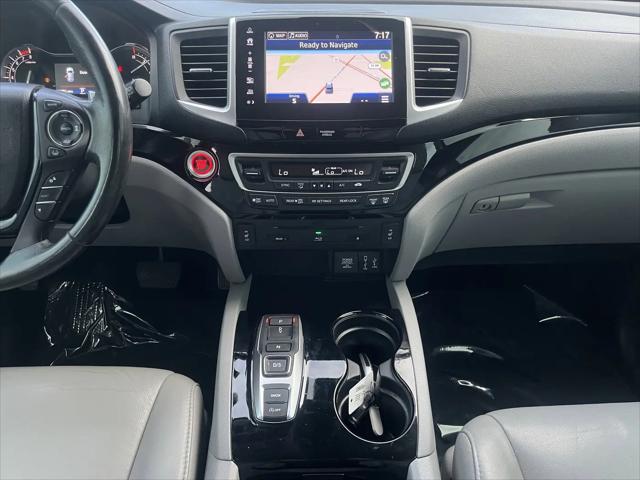 2017 Honda Pilot Touring