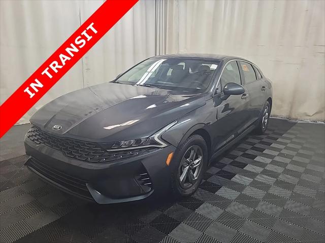 2021 Kia K5 LXS for sale in Alvin, TX