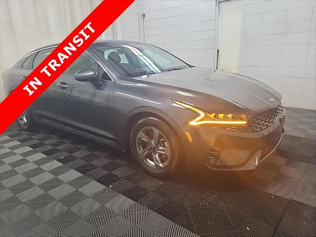 2021 Kia K5 LXS