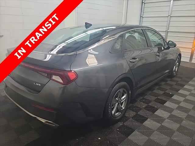 2021 Kia K5 LXS