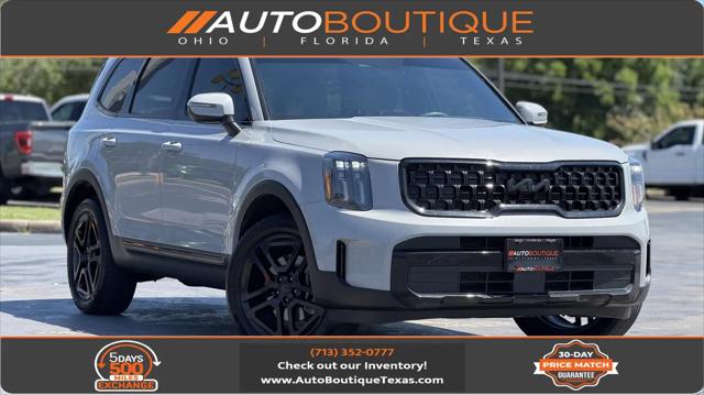 2025 Kia Telluride EX X-Line for sale in Alvin, TX
