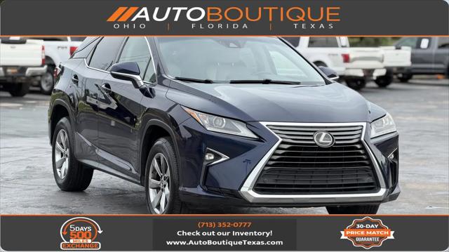 2018 Lexus RX 350 RX 350 for sale in Alvin, TX