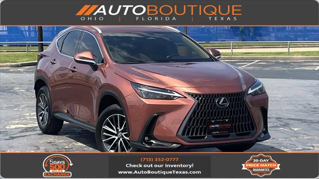 2025 Lexus NX NX 250 for sale in Alvin, TX