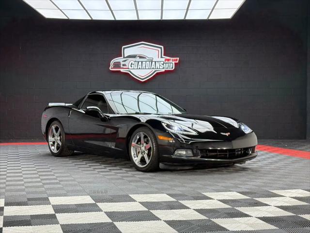 2005 Chevrolet Corvette Base