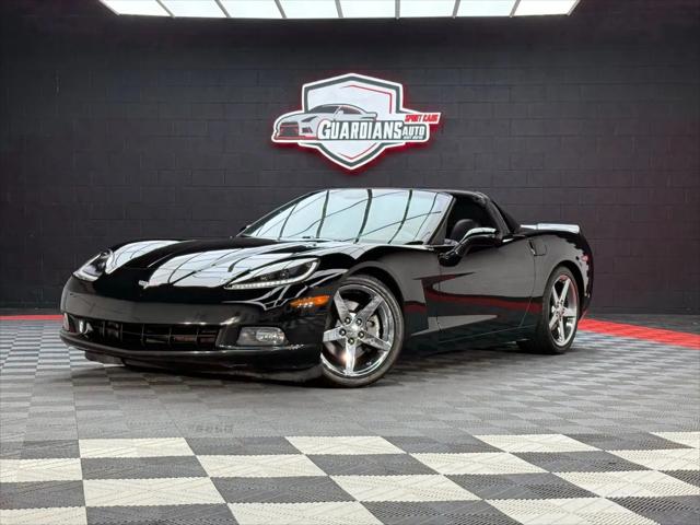 2005 Chevrolet Corvette Base