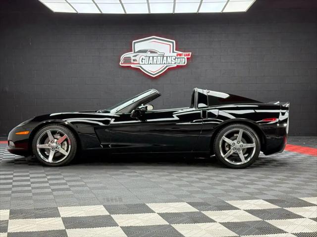 2005 Chevrolet Corvette Base