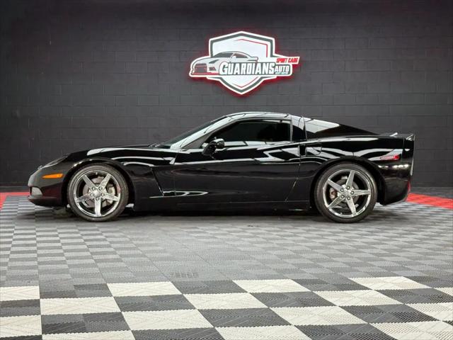 2005 Chevrolet Corvette Base