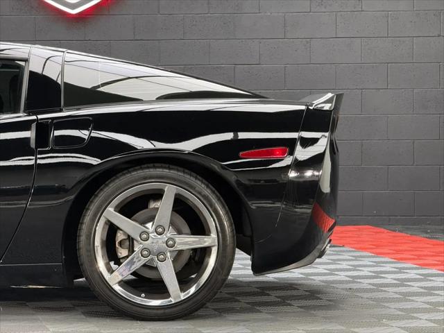 2005 Chevrolet Corvette Base