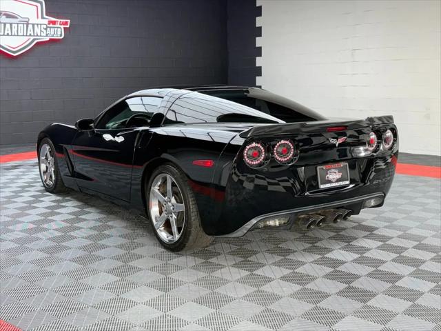 2005 Chevrolet Corvette Base