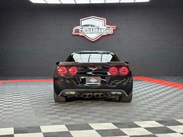 2005 Chevrolet Corvette Base