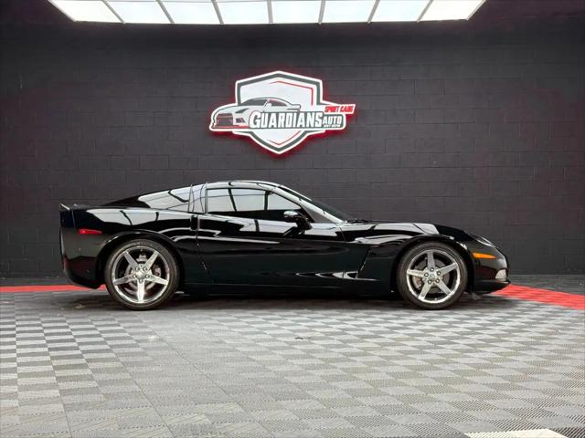 2005 Chevrolet Corvette Base