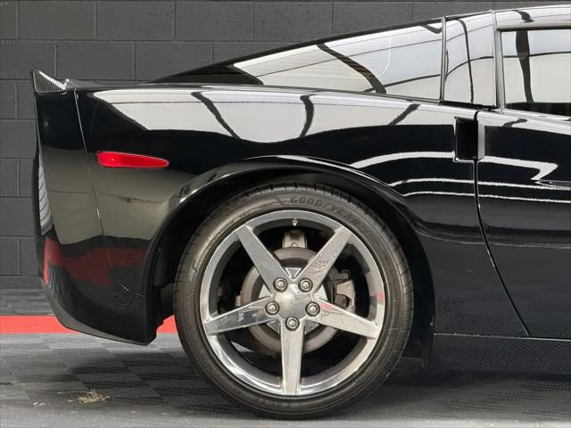 2005 Chevrolet Corvette Base