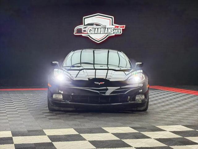 2005 Chevrolet Corvette Base