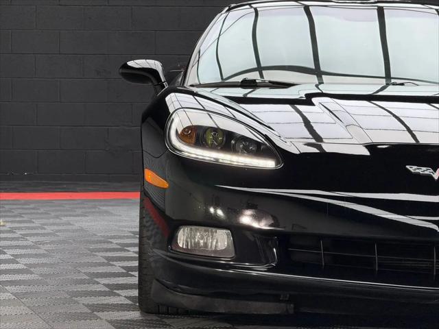 2005 Chevrolet Corvette Base