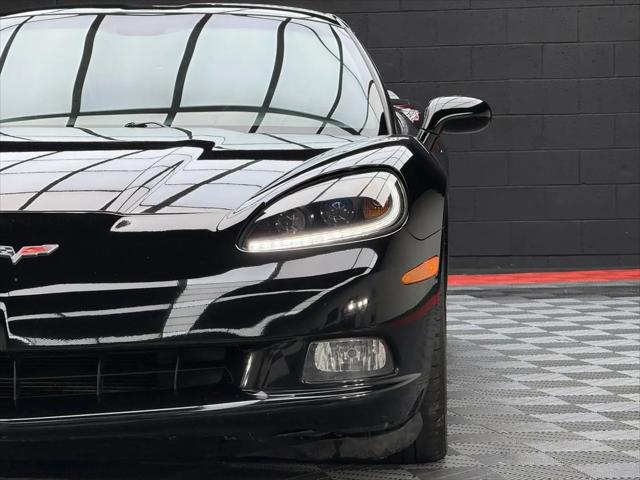 2005 Chevrolet Corvette Base