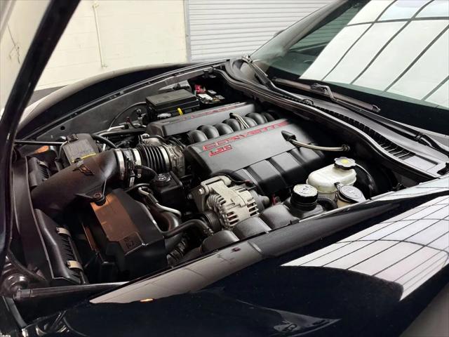 2005 Chevrolet Corvette Base