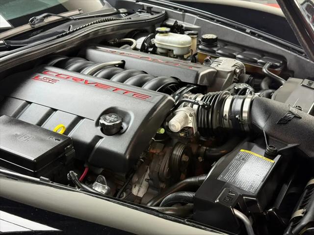 2005 Chevrolet Corvette Base
