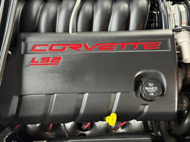 2005 Chevrolet Corvette Base