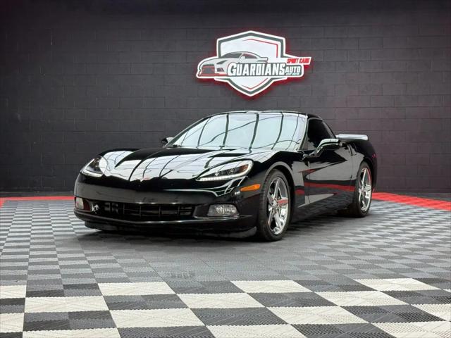 2005 Chevrolet Corvette Base