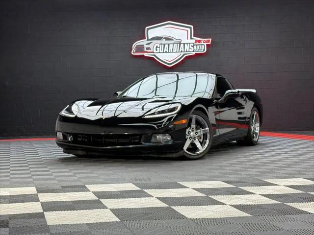 2005 Chevrolet Corvette Base