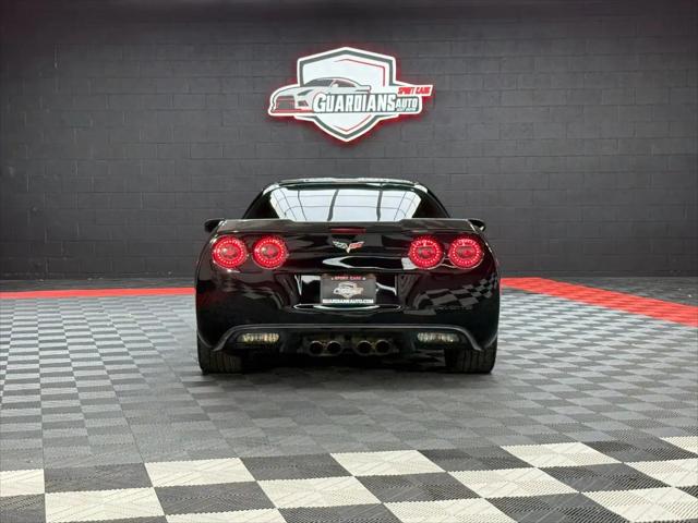 2005 Chevrolet Corvette Base