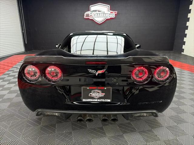 2005 Chevrolet Corvette Base