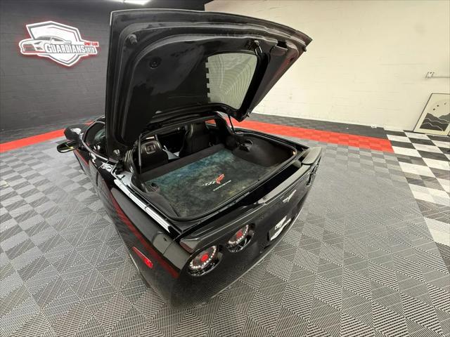 2005 Chevrolet Corvette Base