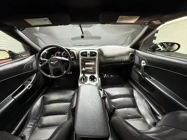 2005 Chevrolet Corvette Base
