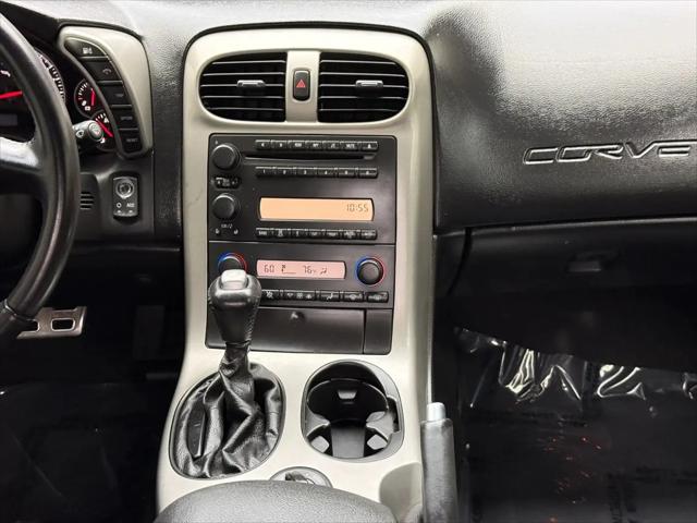 2005 Chevrolet Corvette Base