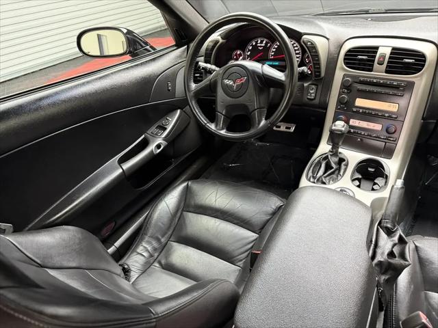2005 Chevrolet Corvette Base