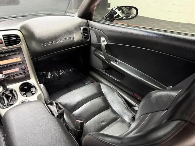 2005 Chevrolet Corvette Base