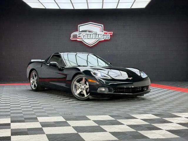 2005 Chevrolet Corvette Base for sale in Lemon Grove, CA