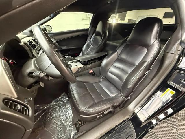 2005 Chevrolet Corvette Base