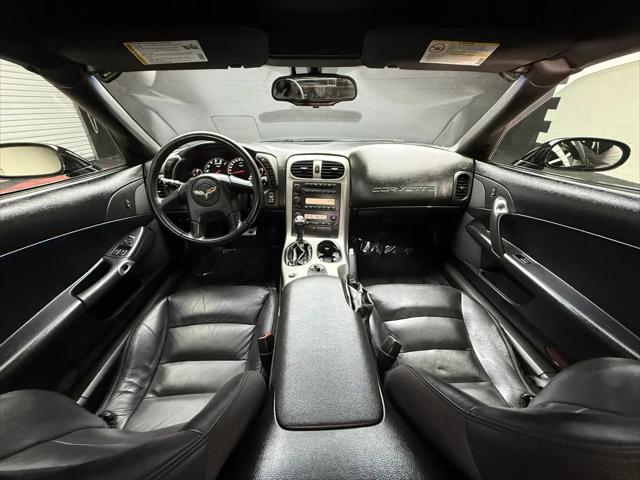2005 Chevrolet Corvette Base