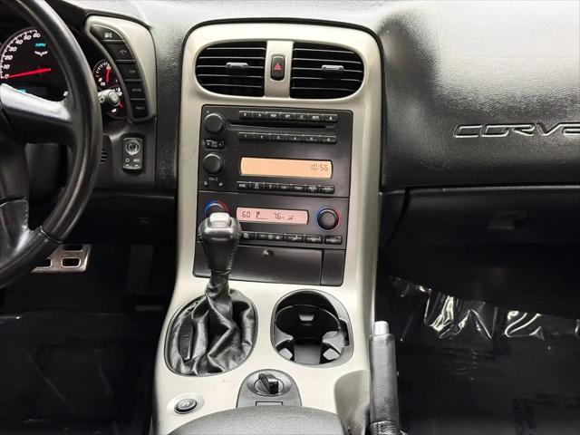 2005 Chevrolet Corvette Base