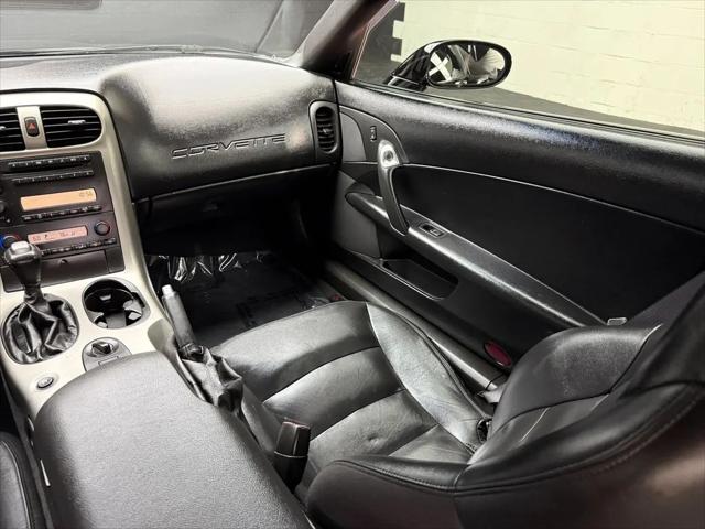 2005 Chevrolet Corvette Base