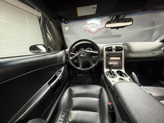 2005 Chevrolet Corvette Base